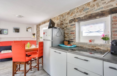 Pleneuf-Val-Andre Chalet De Esquí | Casa para 4 a 2 pasos de la playa de Val André