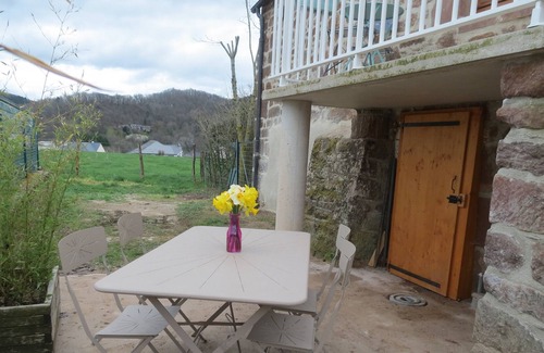 Banassac Casa | House for 4 and 6 people between Aubrac-Lot and the Tarn gorges