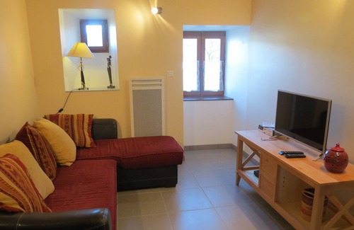 Banassac Casa | House for 4 and 6 people between Aubrac-Lot and the Tarn gorges