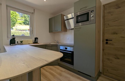 Gerardmer Cabaña | Casa para 4 en Gérardmer entre lago y montaña con terraza