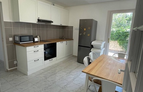 Solenzara Casa | House for 4, just 3 min from marina and beach