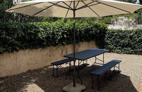 Solenzara Casa | House for 4, just 3 min from marina and beach