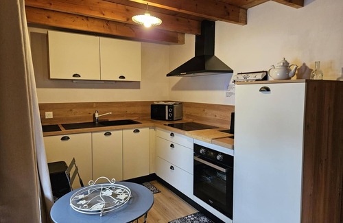 Wirwignes Casa | House for 4 people in the Boulonnais region, near Desvres and 20 km from Boulogne-Sur-Mer.