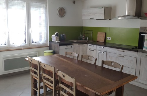 Sainte-Jalle Casa | casa para 4 a 6 personas jardín vallado