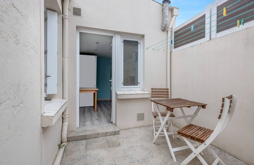 La Bernerie-en-Retz Chalet De Esquí | Casa para 5 personas, a 350m de la playa.