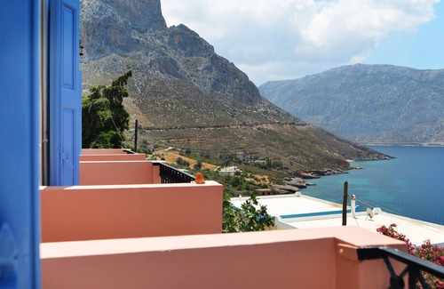 Kalymnos Casa | Casa para 5 en Skalia, Kalymnos
