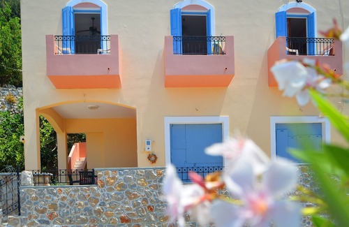 Kalymnos Casa | Casa para 5 en Skalia, Kalymnos