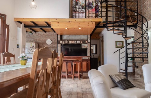 Santiago del Estero Casa | Casa para 6 personas con piscina