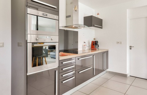 Penvins Chalet De Esquí | Casa para 6 - Jardín - Cerca de las playas