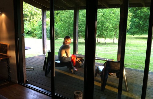 Pluherlin Casa | Morbihan, casa para 6 personas, gran parcela, tranquilo, hermoso campo, el mar a 30 km