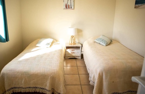 Hourtin Casa | Ref 84H: House for 7 people located between the town and the ocean