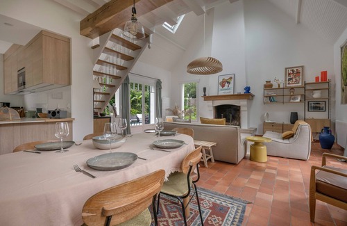 Piriac-sur-Mer Chalet De Esquí | Casa para 8 - Piscina climatizada - 100m de la playa