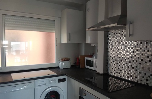San Juan de Alicante Casa | CASA PARA 9 PERSONAS, WIFI, AIRE ACONDICIONADO. ESTUPENDO PARA GRUPOS.