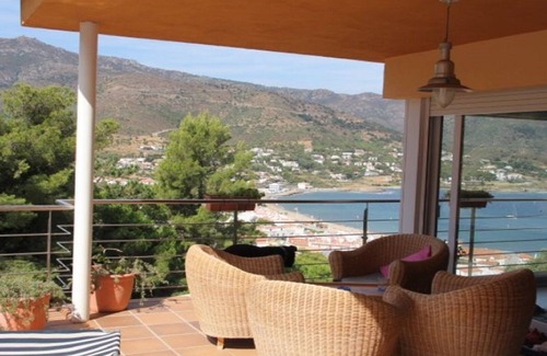 Port de la Selva Casa | Casa para vacaciones familiares
