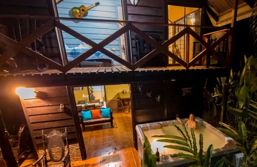 Chachagua Cabina | Amalfi forest house / great for families and friends