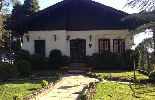Vila Suzana Casa | Casa de la familia de Canela