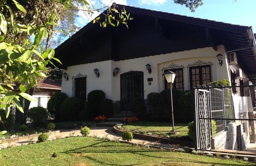 Vila Suzana Casa | Casa de la familia de Canela