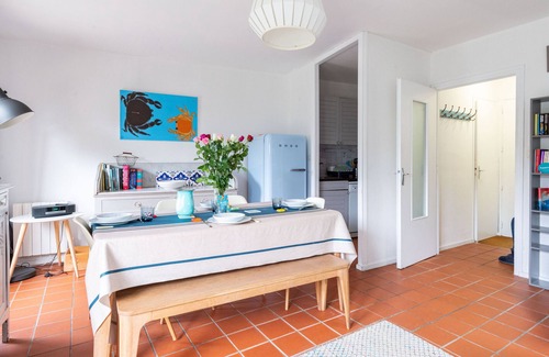 Noirmoutier-en-l'Ile Chalet De Esquí | Casa para 6 - Noirmoutier - Terraza