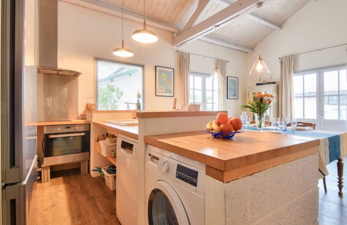 Noirmoutier-en-l'Ile Chalet De Esquí | Casa para 6, cerca del centro de la ciudad