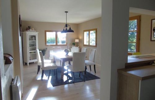Saint-Clair-sur-l'Elle Casa | House for 9 people