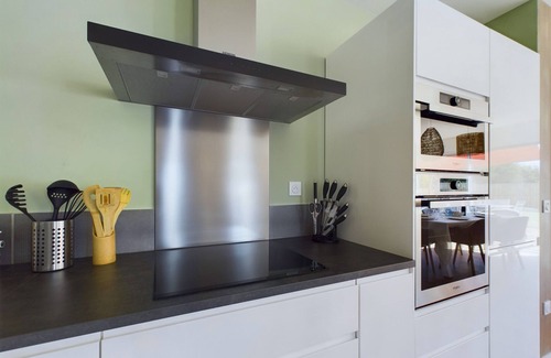 Saint-Hilaire-de-Riez Chalet De Esquí | Casa para 7 con piscina (6 adultos máximo)