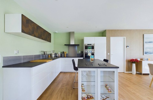 Saint-Hilaire-de-Riez Chalet De Esquí | Casa para 7 con piscina (6 adultos máximo)
