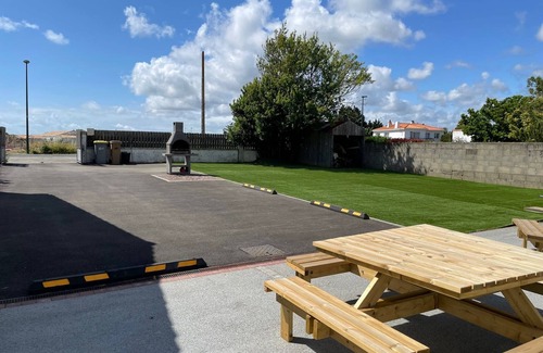 Talmont-Saint-Hilaire Casa | House for up to 14 people