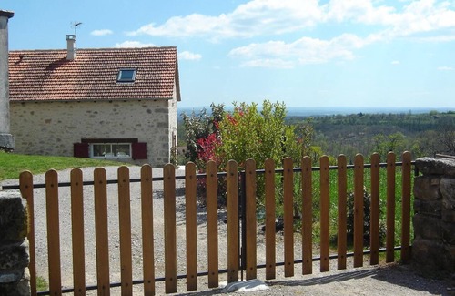 Le Bouyssou Casa | Casa en alquiler para 4/6 personas cerca de Rocamadour y St Cirq,.