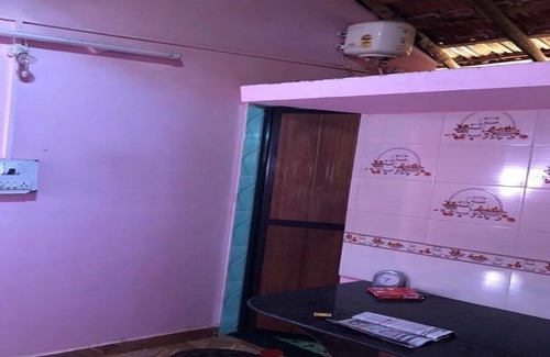 Agonda Casa | Casa en alquiler buena para parejas con larga estadía