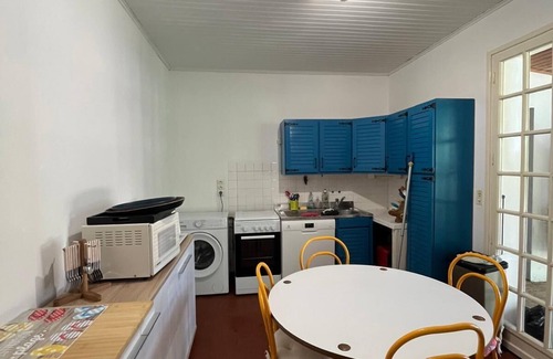 La Remigeasse Villa | House for rent in Oléron (La Rémigeasse) 100 m from the beach (6 people)