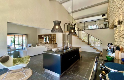 Lacoste Casa | House for rent in Ménerbes: Villa Carpe Diem