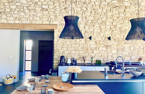 Lacoste Casa | House for rent in Ménerbes: Villa Carpe Diem