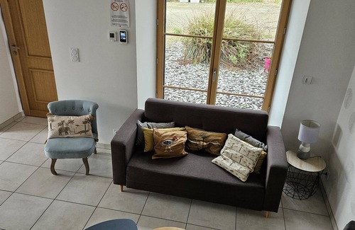 Saint-Malo Casa | House for rent in St Malo