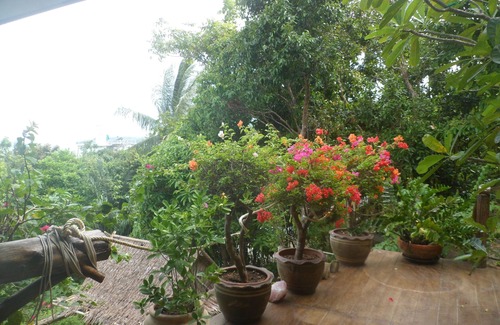 Haad Pleayleam Casa | House for rent in Koh Phangan with panoramic view