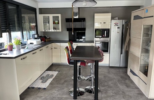 Puilboreau Casa | Casa en alquiler cerca de La Rochelle y Ile de Re