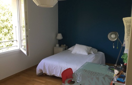 Epalinges Casa | Casa en alquiler en las alturas de Lausana 8-10 personas