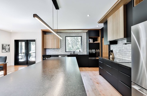 Saint-Sauveur Casa | House for rent - Saint-Sauveur - Winter season 4 months December 1, 2024