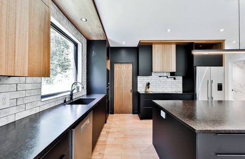 Saint-Sauveur Casa | House for rent - Saint-Sauveur - Winter season 4 months December 1, 2024