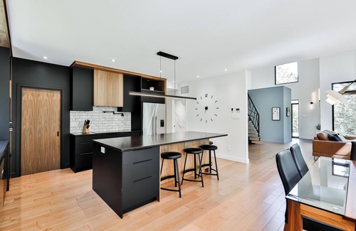 Saint-Sauveur Casa | House for rent - Saint-Sauveur - Winter season 4 months December 1, 2024