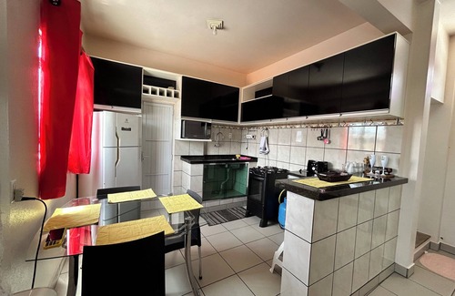 Morro da Liberdade Casa | House for Season in Manaus prox. CENTER, INDUSTRIAL DISTRICT, AIR BASE.