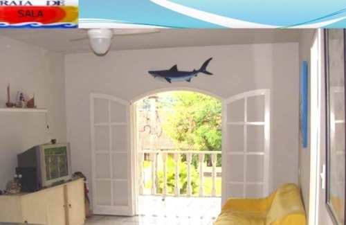 Vila dos Pescadores Casa | Casa para la Temporada Garatucaia- Angra dos Reis