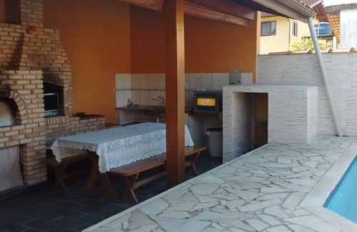 Mococa Casa | Casa para temporada en condominio cerrado