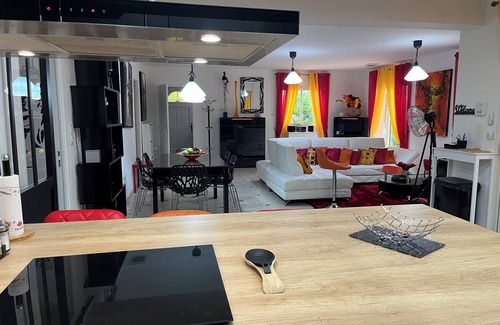 Bonrepos-sur-Aussonnelle Casa | House near Airbus