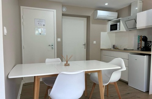 Castelnau-d'Estretefonds Casa | Casa-Entière-Familiar-Baño privado con bañera-Terraza