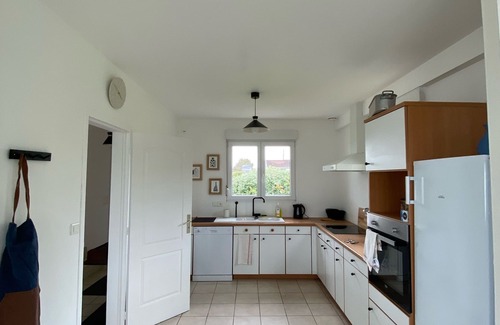 Criel-sur-Mer Casa | House