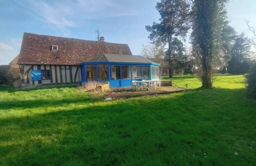 St-Christophe-sur-Avre Casa | House near Center Parcs