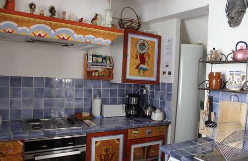 Saint-Martin-de-Castillon Casa | Encantadora casa en aldea de la montaña Luberon
