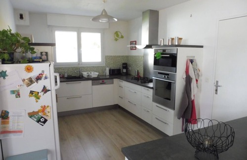 Saint-Martin-de-Seignanx Casa | Casa entre Landas y País Vasco, capacidad para 7.