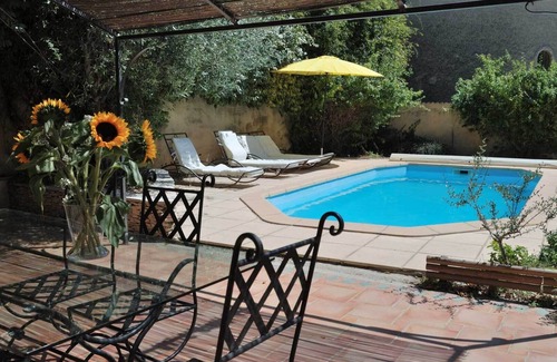 Vaison-la-Romaine Casa | House with private pool just for you.Aillan Hervé