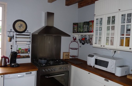 Saint-Vincent-de-Tyrosse Casa | Casa Landas del Sur 330 m2 gran terreno arbolado de 8000 m2 tranquilo